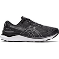 Women's Asics Gel-Cumulus 24, Carrier Grey/White, 10 D Wide