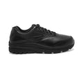 Women's Brooks Addiction Walker 2, Black/Black, 7.5 D Wide