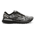Women's Brooks Adrenaline GTS 23, White/Grey/Black, 9.5 B Medium