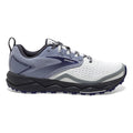 Women's Brooks Divide 2, Grey/Dawn/Blue Ribbon, 7 B Medium