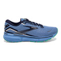 Women's Brooks Ghost 15, Vista Blue/Peacoat/Linen, 8.5 B Medium