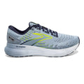 Women's Brooks Glycerin 20, Light Blue/Peacoat/Nightlife, 7.5 B Medium