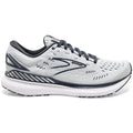 Women's Brooks Glycerin GTS 19, Grey/Ombre/White, 5.5 B Medium