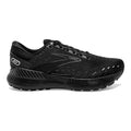 Women's Brooks Glycerin GTS 20, Black/Black/Ebony, 9.5 B Medium