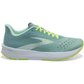Women's Brooks Hyperion Tempo, Blue/Aqua/Nightlife, 10.5 B Medium