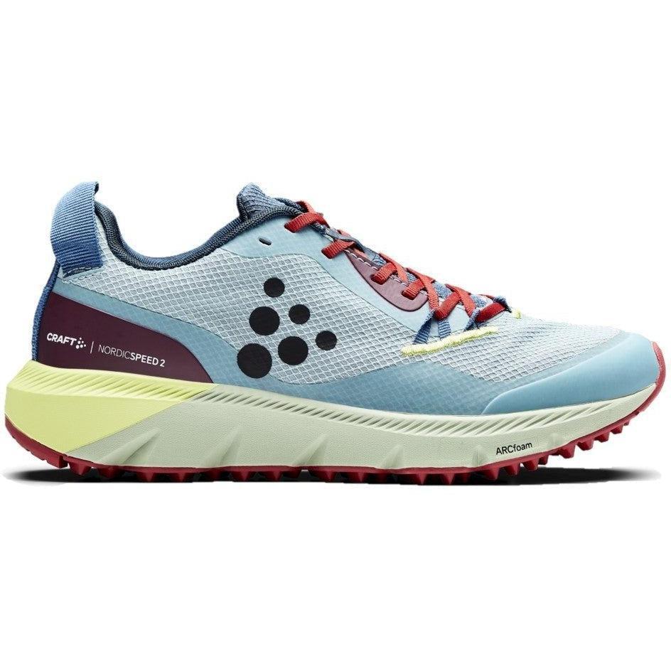 Women's Craft ADV Nordic Speed 2, Mint/Celadon, 7.5 B Medium