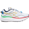 Women's Diadora Equipe Atomo, White/Gold, 8.5 B Medium