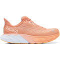 Women's Hoka One One Arahi 6, Sun Baked/Shell Coral, 8 B Medium