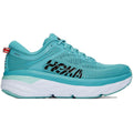 Women's Hoka One One Bondi 7, Aquarelle/Eggshell Blue, 8 B Medium
