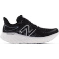 Women's New Balance Fresh Foam X 1080v12, Black/Thunder, 7.5 D Wide