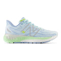 Women's New Balance Fresh Foam X 880v13, Blue/Green Aura, 9.5 B Medium