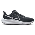 Women's Nike Air Zoom Pegasus 39, Black/White/Dark Smoke Grey, 7.5 B Medium