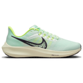 Women's Nike Air Zoom Pegasus 39, Barely Green/Cave Purple, 11 B Medium