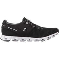 Women's On Cloud, Black/White, 7.5 B Medium