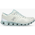 Women's On Cloud X 2, Aloe/Surf, 10 B Medium