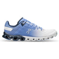 Women's On Cloudflow, Marina/White, 10.5 B Medium