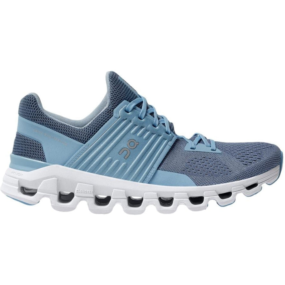 Women's On Cloudswift, Lake/Sky, 10.5 B Medium