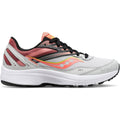 Women's Saucony Cohesion 15, Fog/Sunstone, 9.5 B Medium