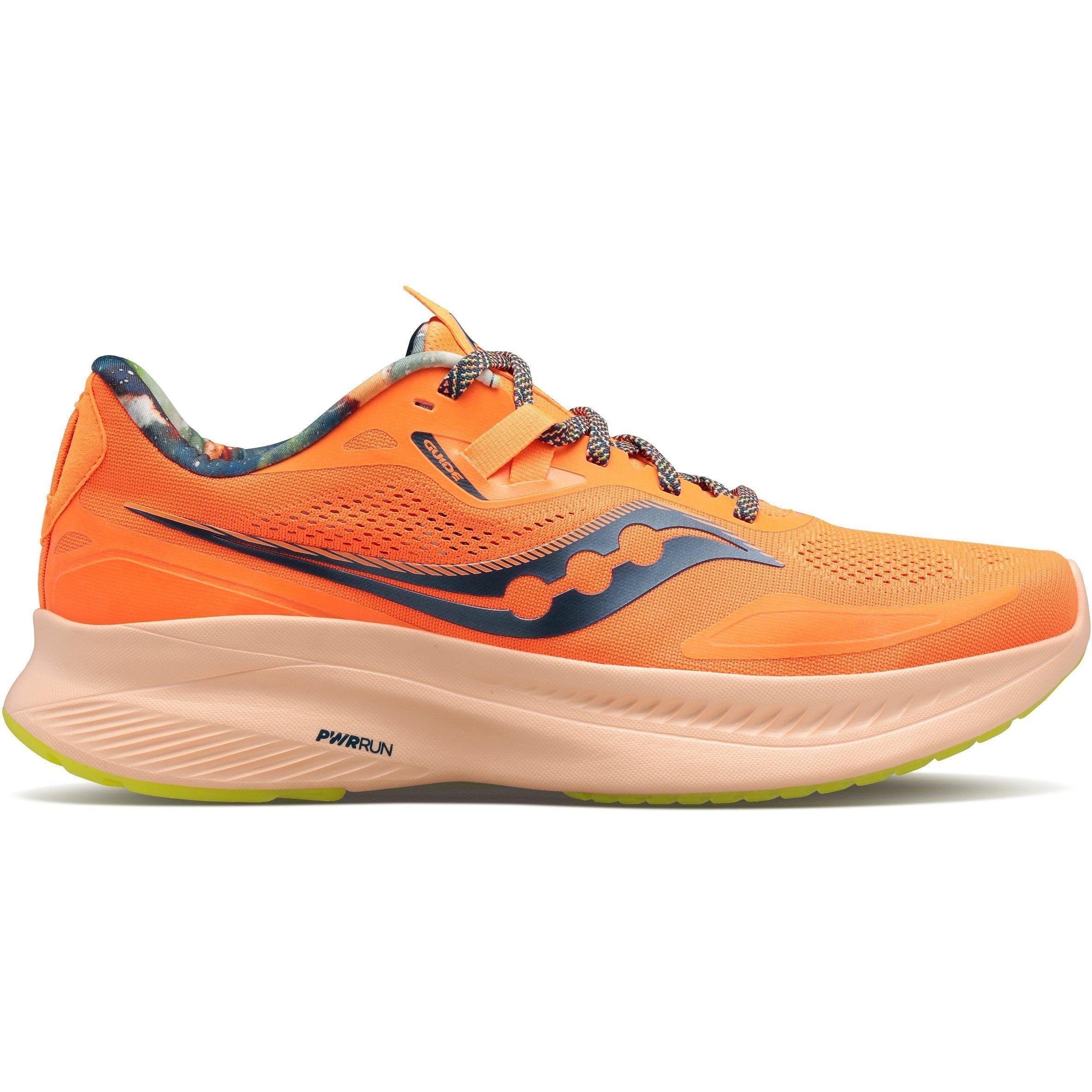Women's Saucony Guide 15, Campfire Story, 9.5 B Medium