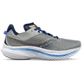 Women's Saucony Kinvara 14, Fossil/Pool, 7.5 B Medium