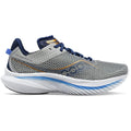 Women's Saucony Kinvara 14, Fossil/Pool, 8 B Medium
