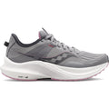 Women's Saucony Tempus, Alloy Quartz, 9 D Wide