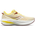 Women's Saucony Triumph 21, Glow/Sundown, 7 B Medium