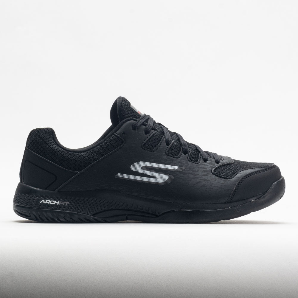Skechers Viper Court Men's  Black/Gold