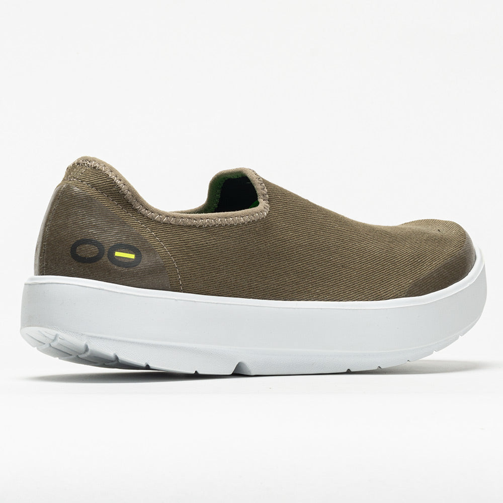 OOFOS OOmg eeZee Women's  Taupe