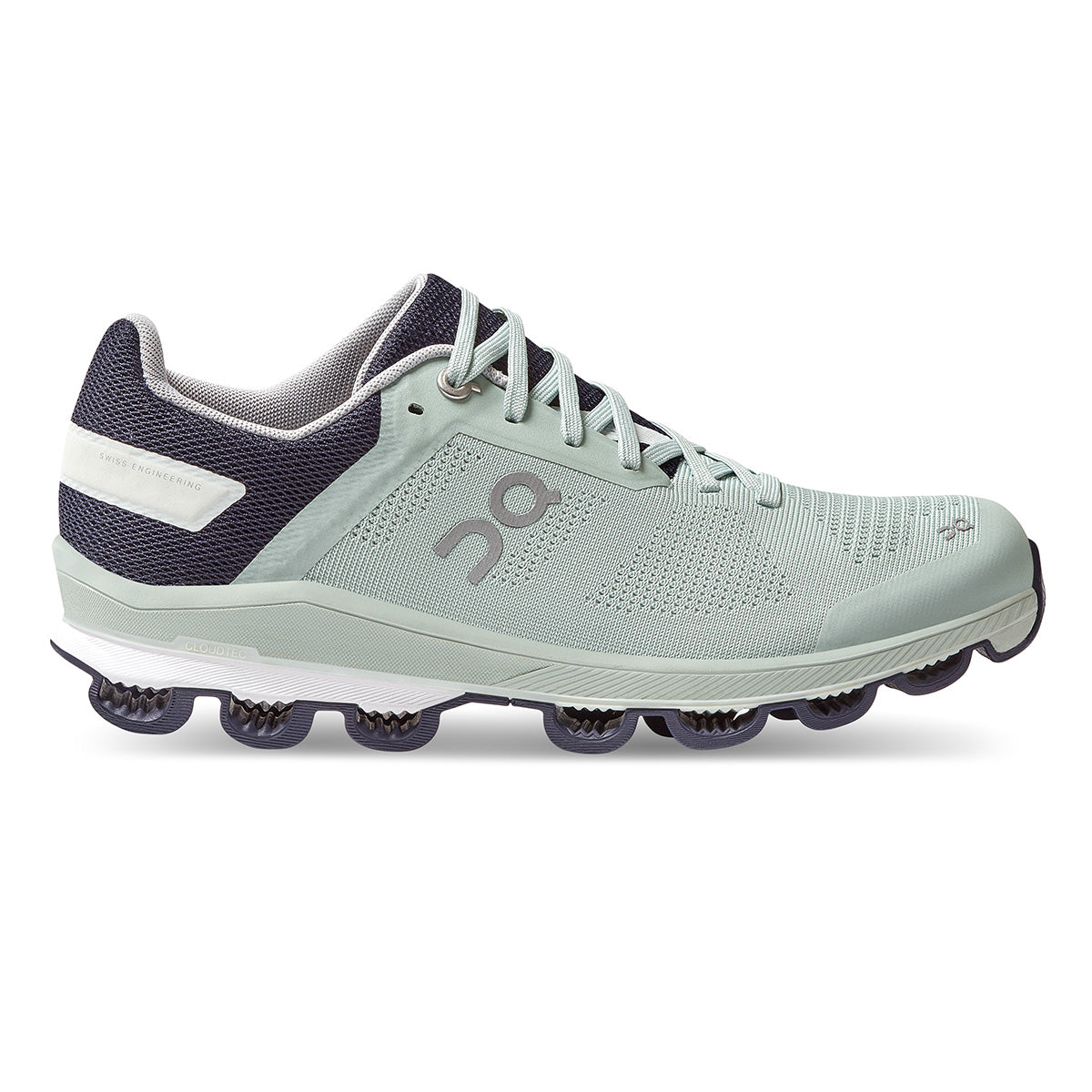 Women's On Cloudsurfer 6, Fennel/Ink, 7 B Medium