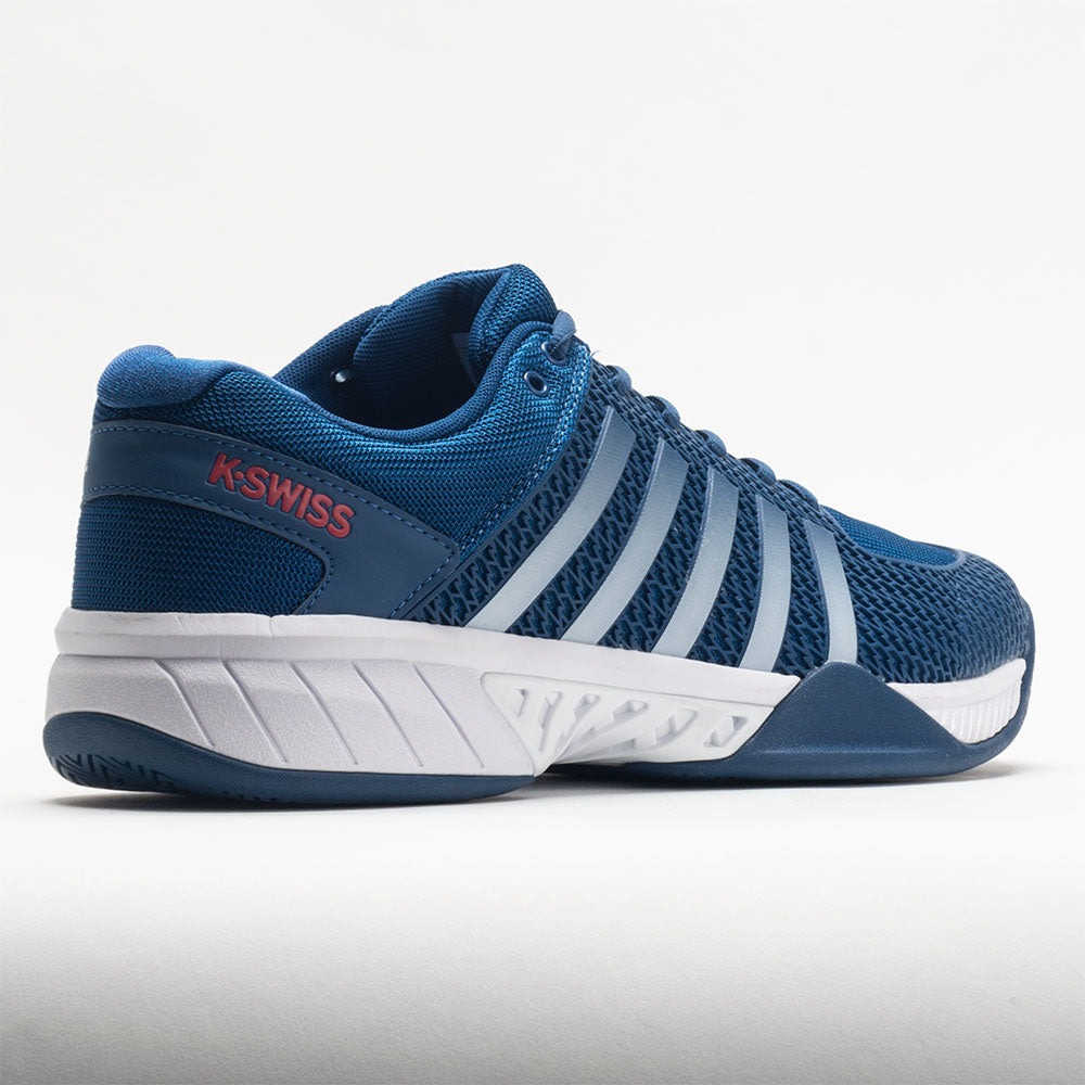 K-Swiss Express Light Pickleball Men's  Dark Blue/White/Bittersweet