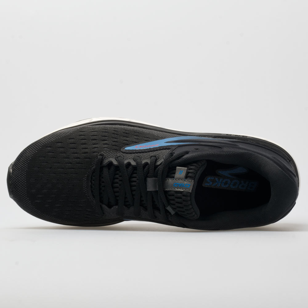 Brooks Dyad 11 Men's  Black/Ebony/Blue