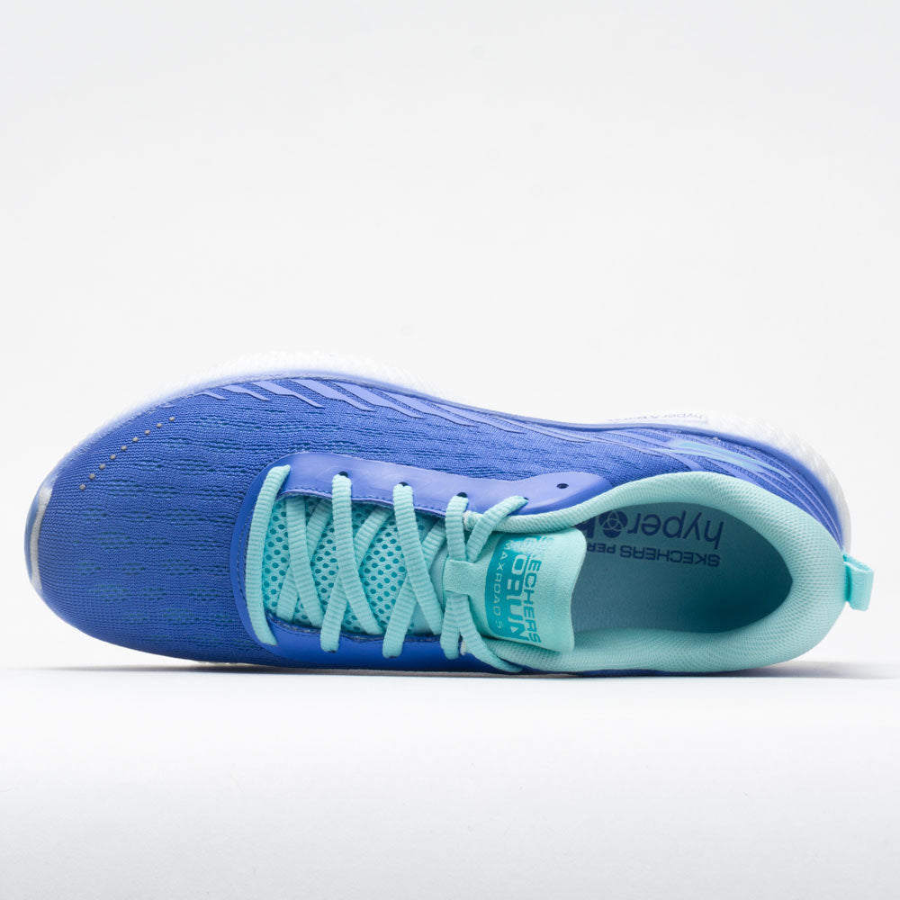 Skechers GOrun MaxRoad 5 Women's  Blue/Turquoise