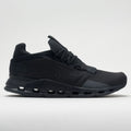On Cloudnova Men's  Black/Eclipse
