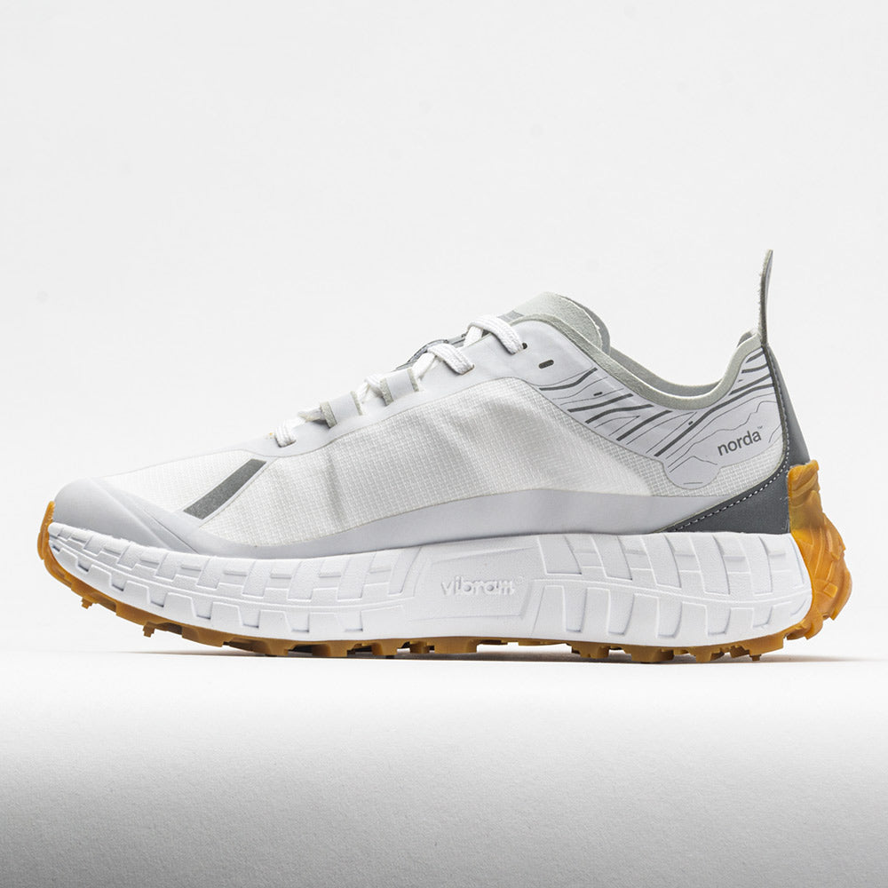 norda 001 Men's  White/Gum