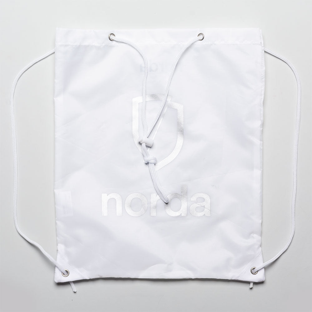 norda 001 Men's  White/Gum