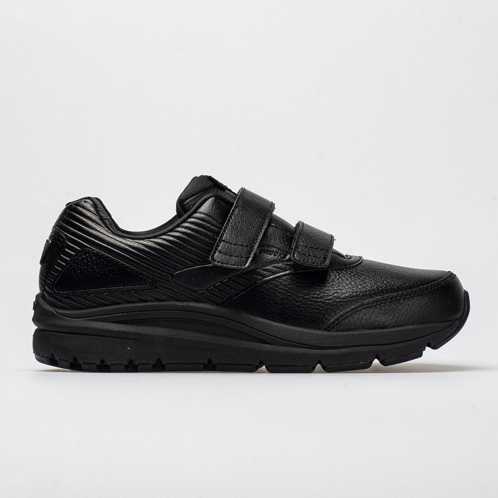 Brooks Addiction Walker 2 V-Strap Women's  Black/Black