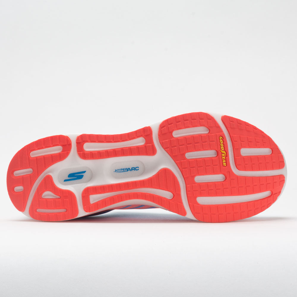 Skechers GOrun Razor Excess Women's  Blue/Coral