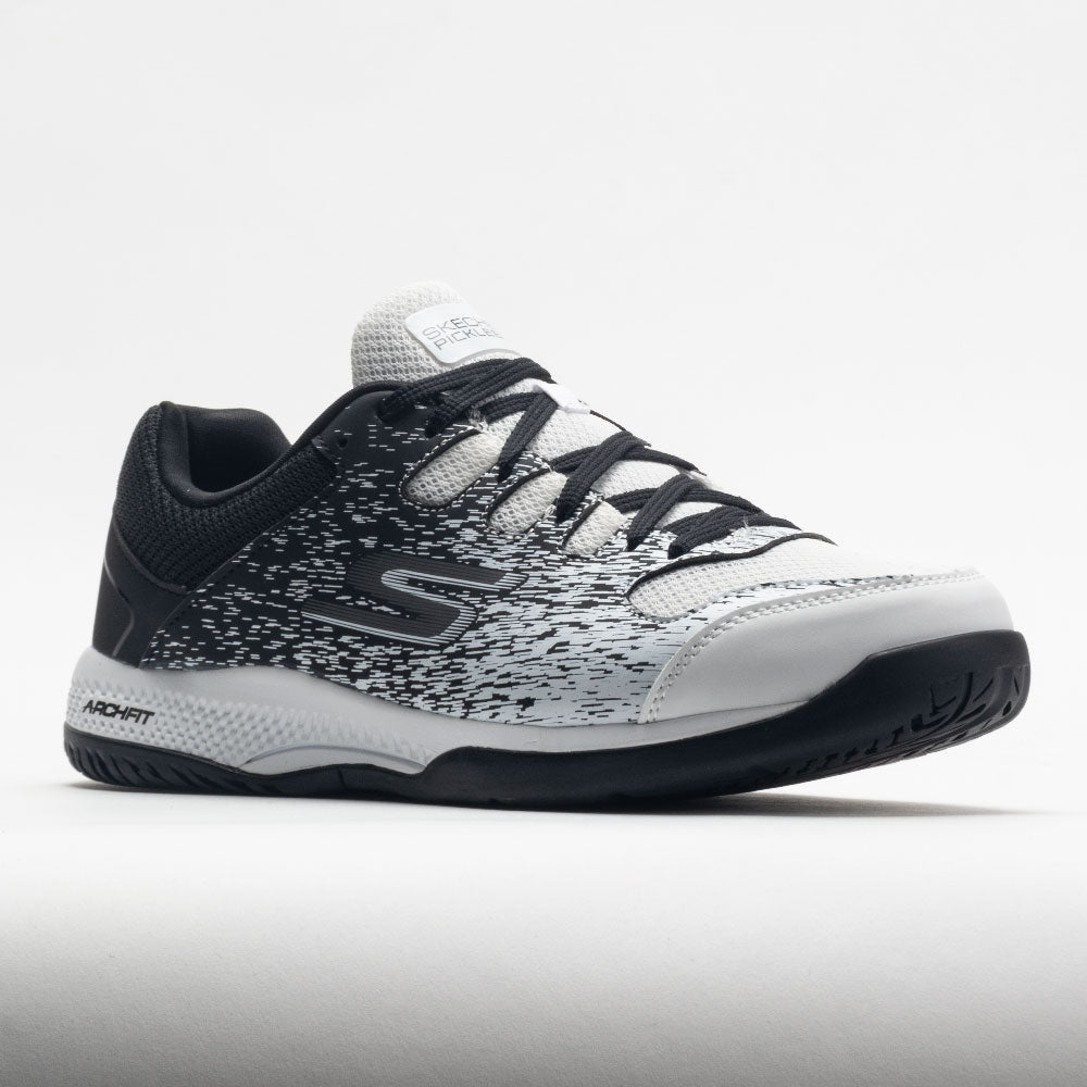 Skechers Viper Court Men's  White/Black