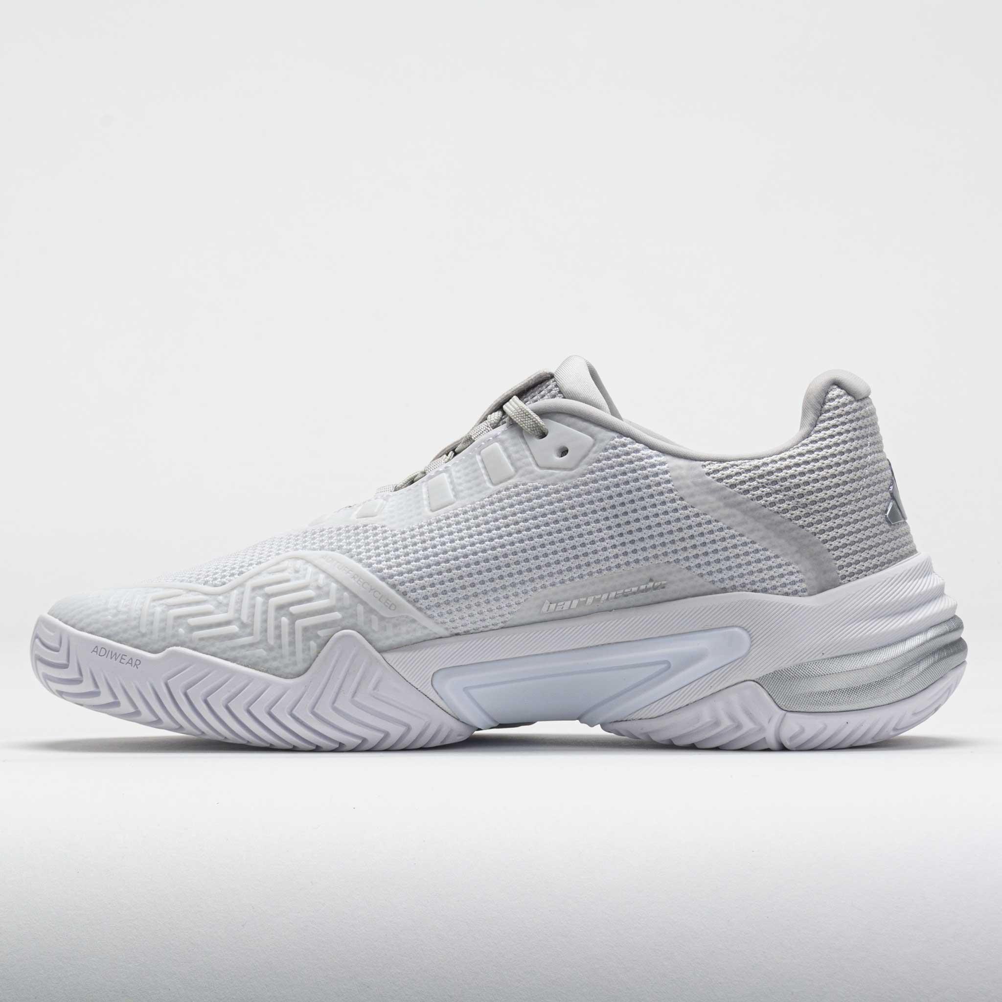 adidas Barricade 13 Women's  White/Core Black/Grey One