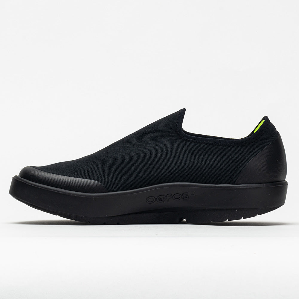 OOFOS OOmg eeZee Men's  Black