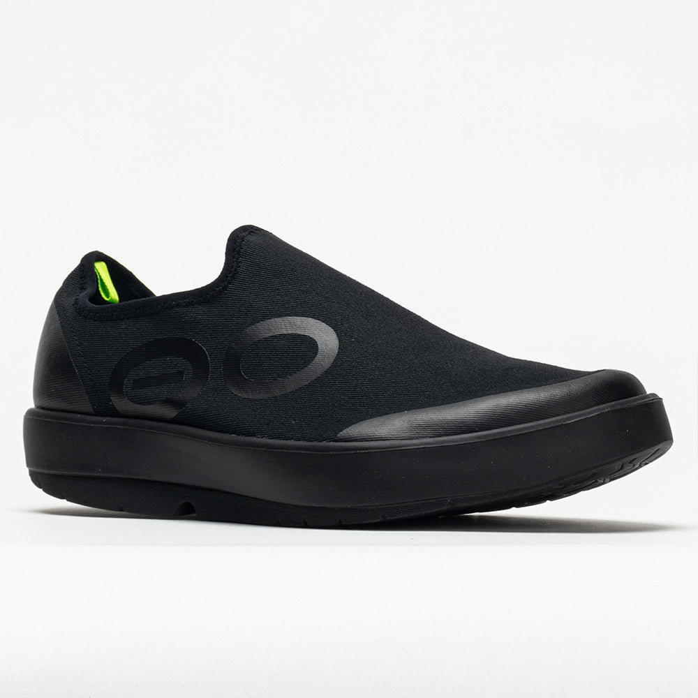 OOFOS OOmg eeZee Men's  Black