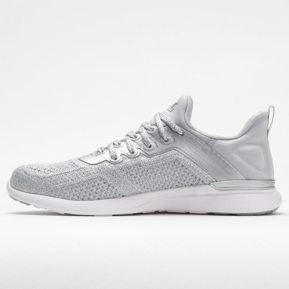 APL TechLoom Tracer Women's  Metallic Silver/White