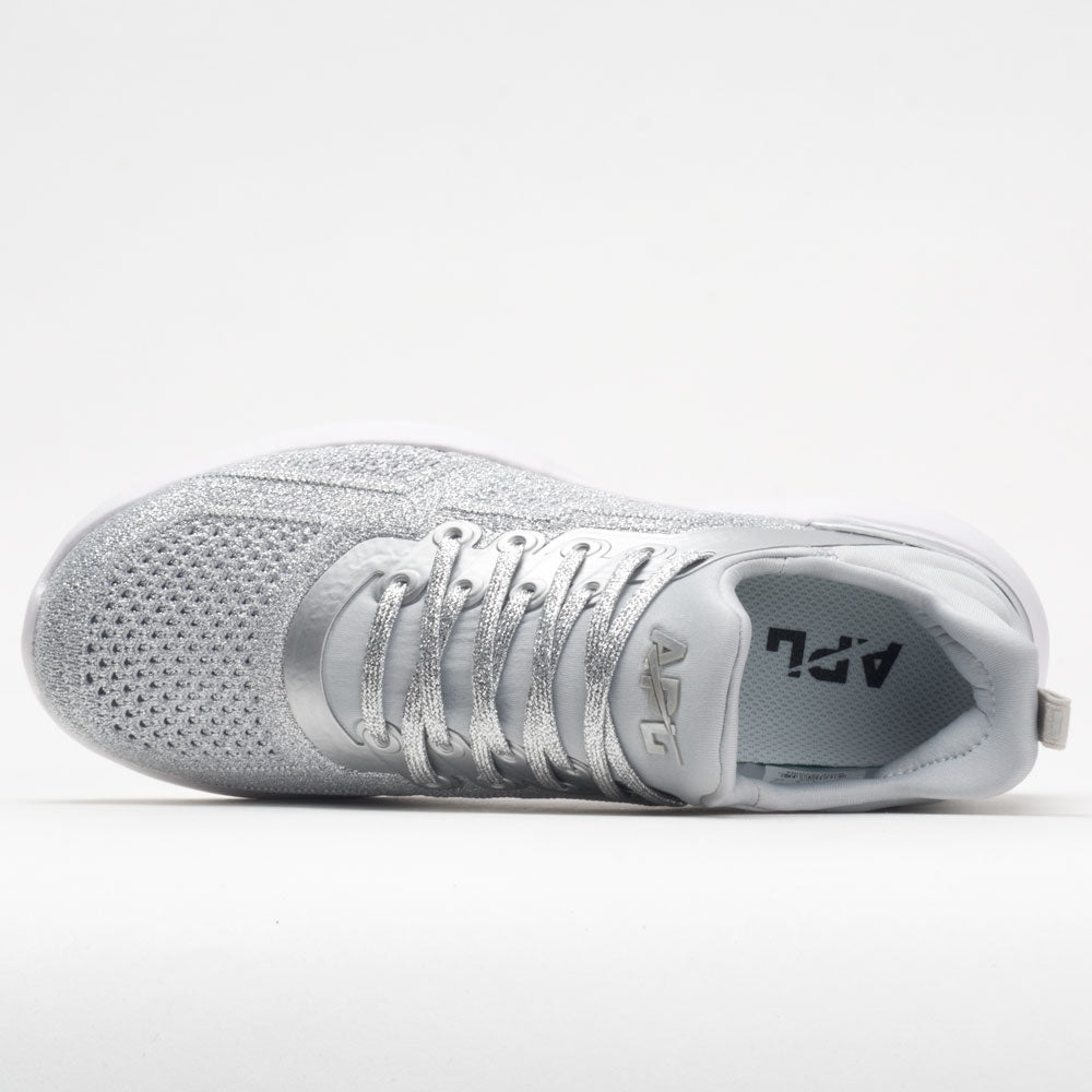 APL TechLoom Tracer Women's  Metallic Silver/White