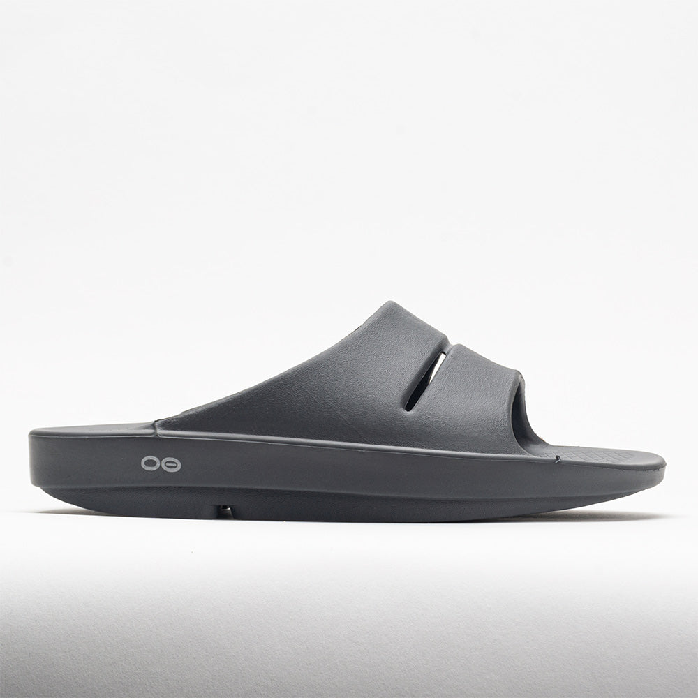 OOFOS OOahh Men's  Slate