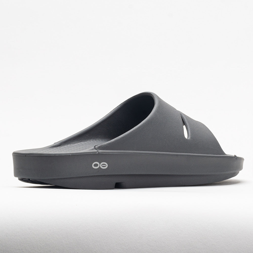OOFOS OOahh Men's  Slate