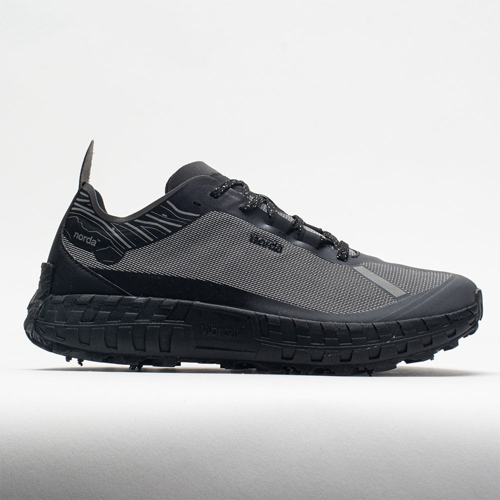 norda 001 G+ Spike Men's  Black