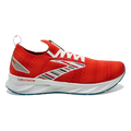 Men's Brooks Levitate StealthFit 6, Red/White/Blue, 10 D Medium
