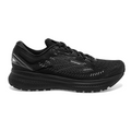 Men's Brooks Glycerin 19, Black/Ebony, 11 D Medium
