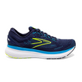 Men's Brooks Glycerin 19, Navy/Blue/Nightlife, 10.5 D Medium